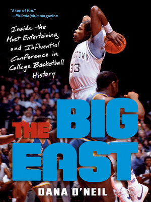 cover image of The Big East